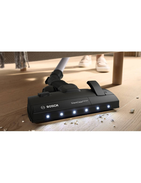 BOSCH - Aspirador com Saco Serie 8 ProSilence BGL8SIL1L – Aspiradores Trenó – stockin.pt