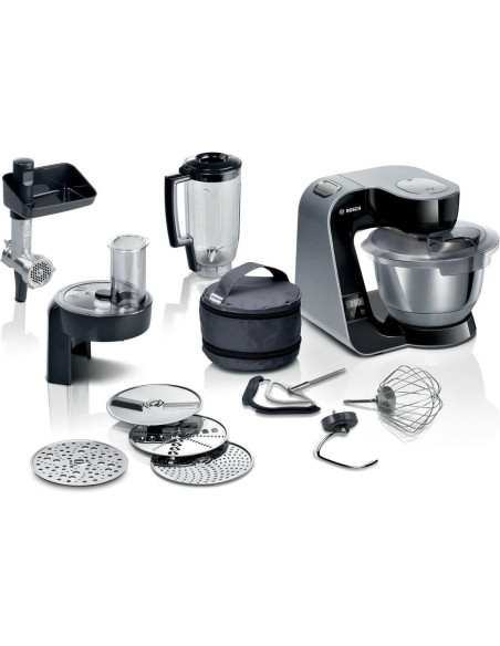 BOSCH - Robot de Cozinha Serie 4 com balança MUM5XC4E – Robots e Processadores – stockin.pt