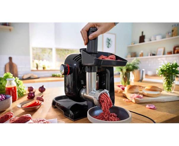 BOSCH - Robot de Cozinha Serie 4 com balança MUM5XC4E – Robots e Processadores – stockin.pt