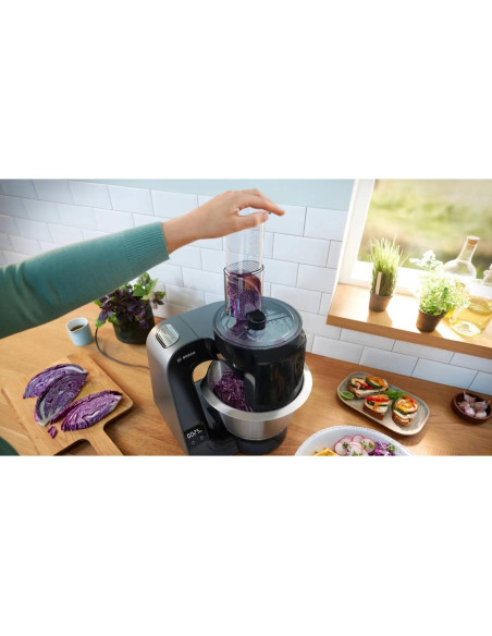 BOSCH - Robot de Cozinha Serie 4 com balança MUM5XC4E – Robots e Processadores – stockin.pt