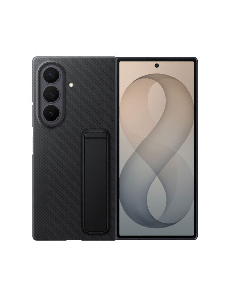 SAMSUNG - Capa Magnética Standing Z Fold8 Ultra EF-XF976SBEGWW – Capas – stockin.pt