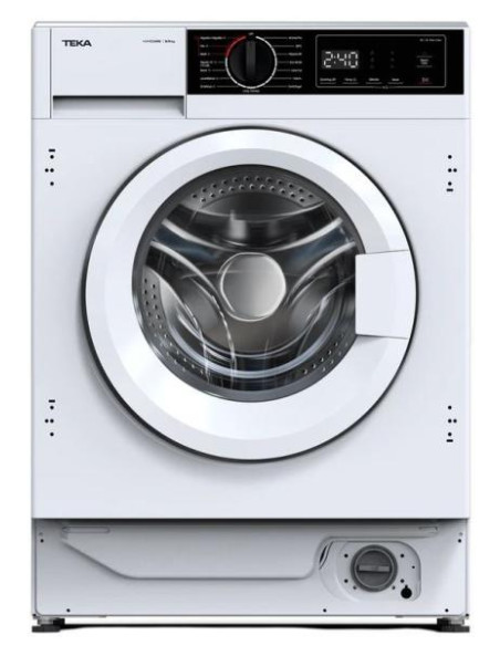 TEKA - Máq. LavarSecar Roupa Encastre WDI 40841 114040000 – Lavar e Secar Roupa – stockin.pt