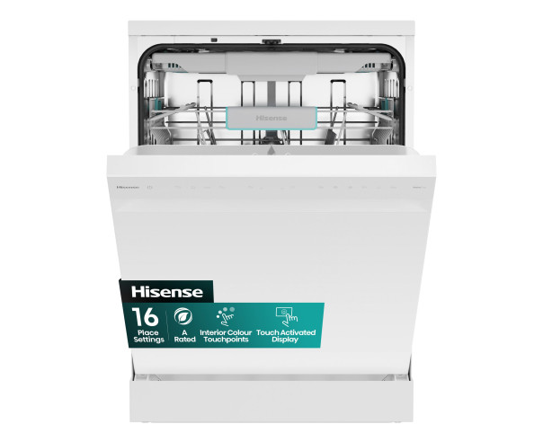 HISENSE - Máq. Lavar Loiça HS663A90WUK – Lavar Loiça - 60Cm – stockin.pt