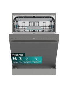 HISENSE - Máq. Lavar Loiça HS663A90XUK – Lavar Loiça - 60Cm – stockin.pt