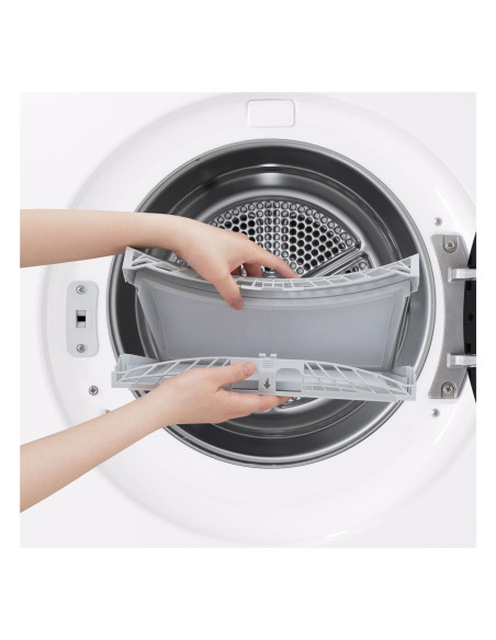 LG - Máq. Secar Roupa RHX7010TWB – Secar Roupa – stockin.pt
