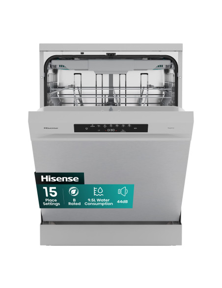 HISENSE - Máq. Lavar Loiça HS643B90X – Lavar Loiça - 60Cm – stockin.pt