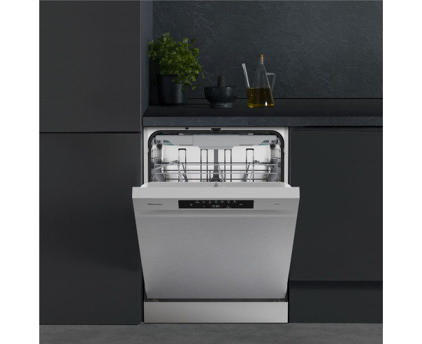 HISENSE - Máq. Lavar Loiça HS643B90X – Lavar Loiça - 60Cm – stockin.pt
