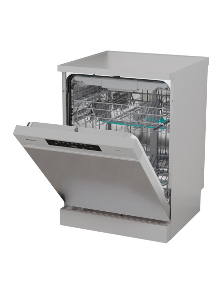 HISENSE - Máq. Lavar Loiça HS643B90X – Lavar Loiça - 60Cm – stockin.pt