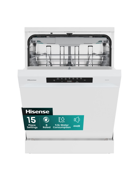 HISENSE - Máq. Lavar Loiça HS643B90W – Lavar Loiça - 60Cm – stockin.pt