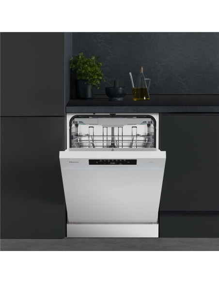 HISENSE - Máq. Lavar Loiça HS643B90W – Lavar Loiça - 60Cm – stockin.pt