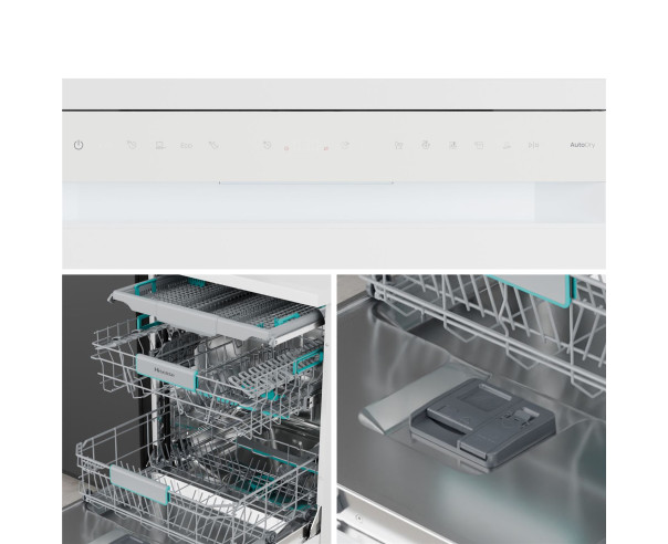 HISENSE - Máq. Lavar Loiça HS663A90WUK – Lavar Loiça - 60Cm – stockin.pt