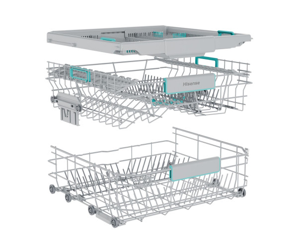 HISENSE - Máq. Lavar Loiça HS663A90WUK – Lavar Loiça - 60Cm – stockin.pt