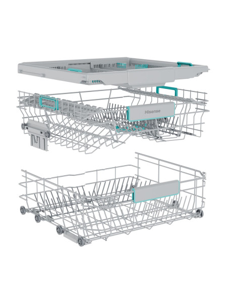 HISENSE - Máq. Lavar Loiça HS663A90WUK – Lavar Loiça - 60Cm – stockin.pt