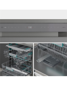 HISENSE - Máq. Lavar Loiça HS663A90XUK – Lavar Loiça - 60Cm – stockin.pt 2