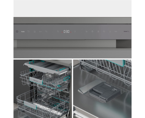 HISENSE - Máq. Lavar Loiça HS663A90XUK – Lavar Loiça - 60Cm – stockin.pt