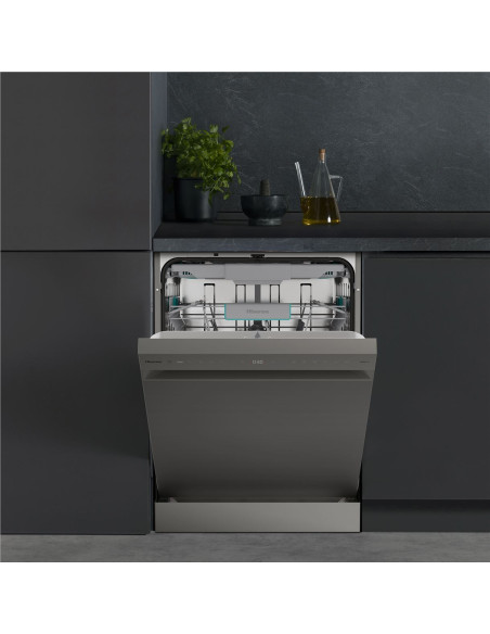 HISENSE - Máq. Lavar Loiça HS663A90XUK – Lavar Loiça - 60Cm – stockin.pt