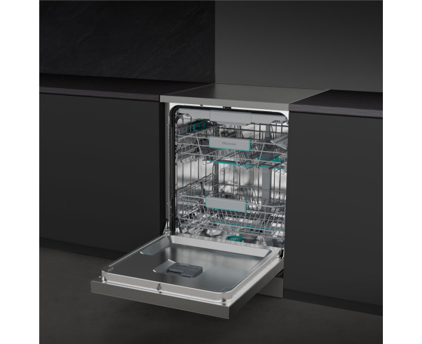 HISENSE - Máq. Lavar Loiça HS663A90XUK – Lavar Loiça - 60Cm – stockin.pt