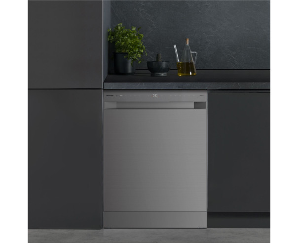 HISENSE - Máq. Lavar Loiça HS663A90XUK – Lavar Loiça - 60Cm – stockin.pt
