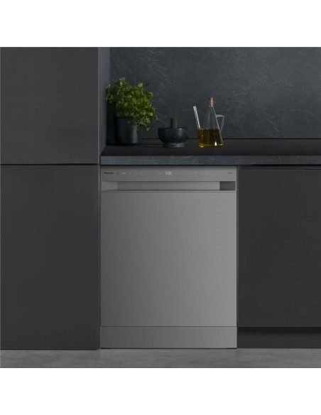 HISENSE - Máq. Lavar Loiça HS663A90XUK – Lavar Loiça - 60Cm – stockin.pt