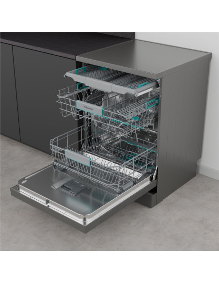 HISENSE - Máq. Lavar Loiça HS663A90XUK – Lavar Loiça - 60Cm – stockin.pt