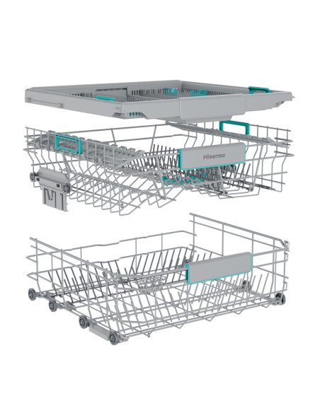 HISENSE - Máq. Lavar Loiça HS663A90XUK – Lavar Loiça - 60Cm – stockin.pt