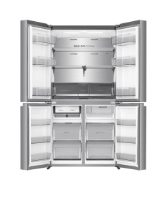 HISENSE - Side by Side 4 Portas RQ5P640SYSD – 4 Portas – stockin.pt 2