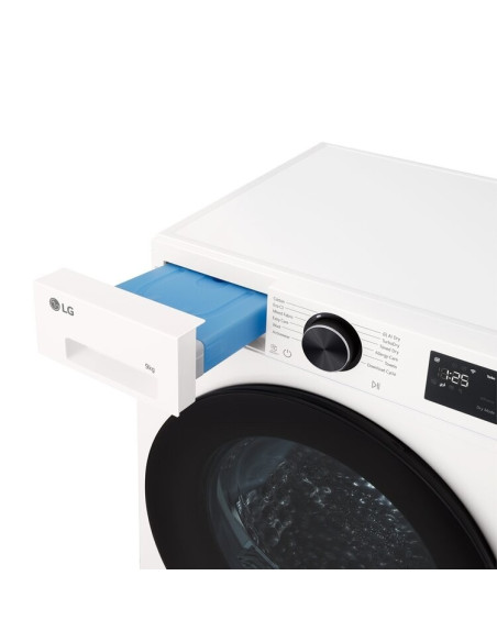 LG - Máq. Secar Roupa RHX5009TWB – Secar Roupa – stockin.pt