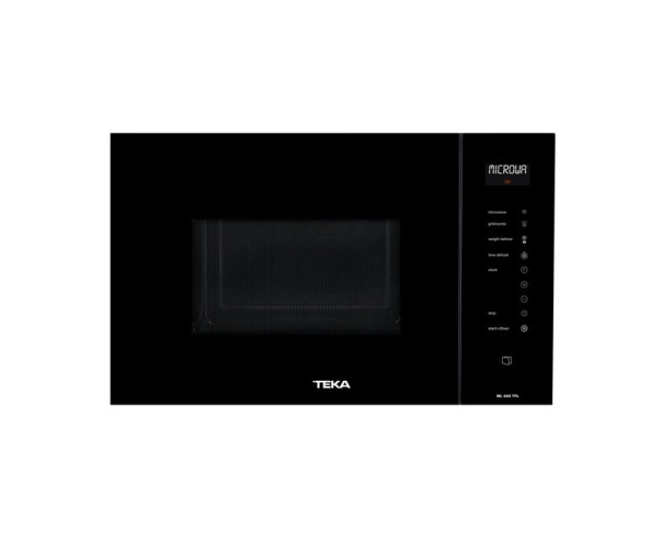 TEKA - Microondas Encastre ML 825 TFL BK MAESTRO 112000003 – Micro-ondas – stockin.pt