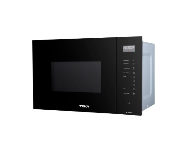 TEKA - Microondas Encastre ML 825 TFL BK MAESTRO 112000003 – Micro-ondas – stockin.pt