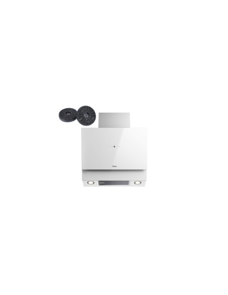 TEKA - Chaminé DVM 67370 TOS WH TOTAL 112940009 – Chaminés – stockin.pt