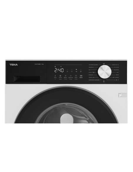 TEKA - Máq. Lavar Roupa WM 20841 W EASY 113920017 – Lavar Roupa – stockin.pt