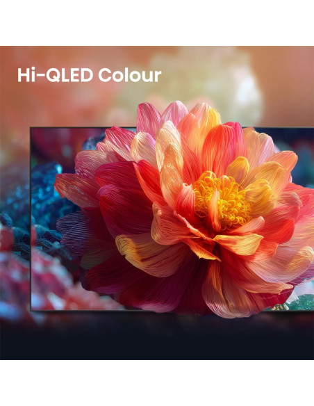 HISENSE - QLED TV 50 4K SmarTV 50A7S – 40 a 64 Polegadas – stockin.pt