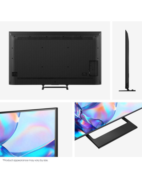 HISENSE - QLED TV 50 4K SmarTV 50A7S – 40 a 64 Polegadas – stockin.pt