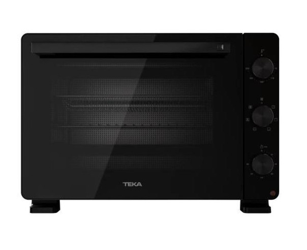 TEKA - Mini Forno FSO 466 AirFry FBK TOTAL 111510005 – Mini-Fornos – stockin.pt