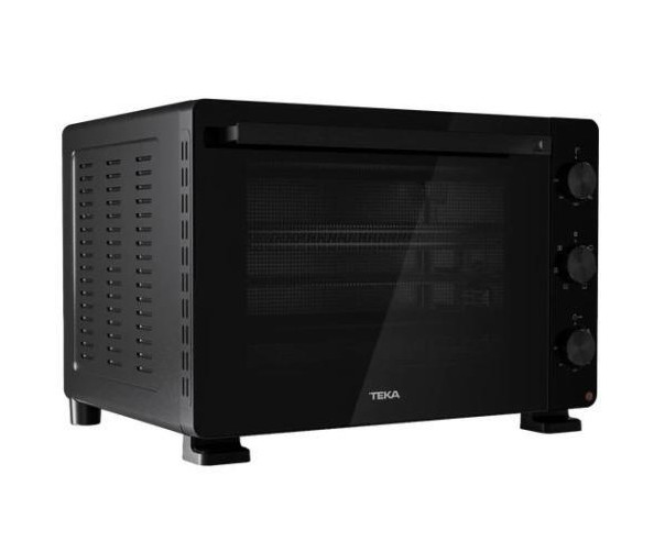 TEKA - Mini Forno FSO 466 AirFry FBK TOTAL 111510005 – Mini-Fornos – stockin.pt