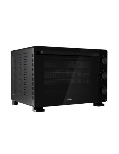 TEKA - Mini Forno FSO 466 AirFry FBK TOTAL 111510005 – Mini-Fornos – stockin.pt