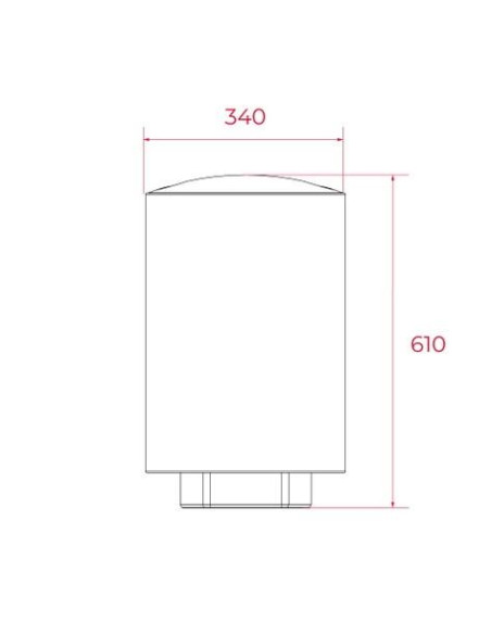 TEKA - Termoacumulador EWH 31030 CWH TOTAL 111710011 – Termoacumulador até 80l – stockin.pt