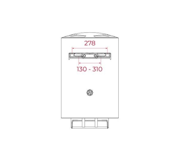 TEKA - Termoacumulador EWH 31080 CWH TOTAL 111710013 – Termoacumulador até 80l – stockin.pt