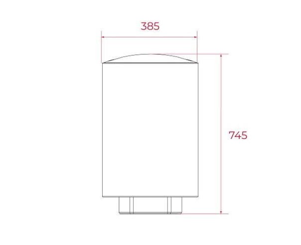 TEKA - Termoacumulador EWH 31050 CWH TOTAL 111710012 – Termoacumulador até 80l – stockin.pt