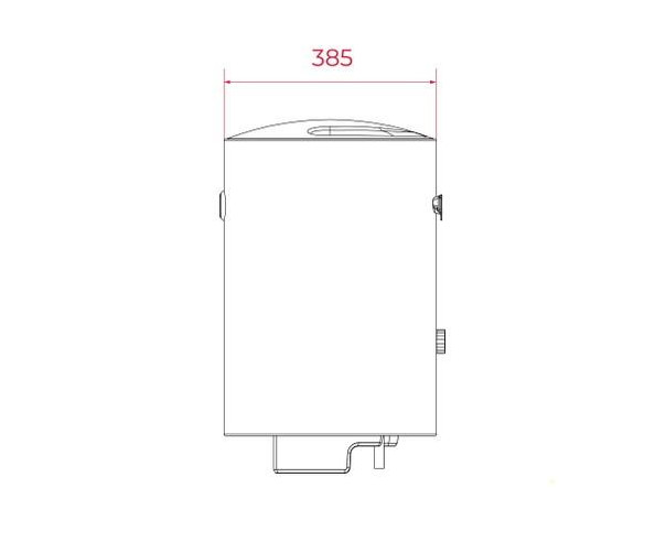 TEKA - Termoacumulador EWH 31050 CWH TOTAL 111710012 – Termoacumulador até 80l – stockin.pt