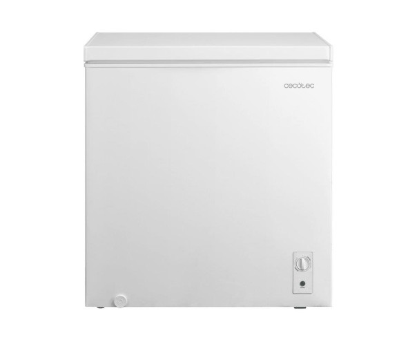 CECOTEC - Arca Horizontal Bolero CoolMarket Chest 198M White D A01EU01110510 – Arcas Horizontais – stockin.pt