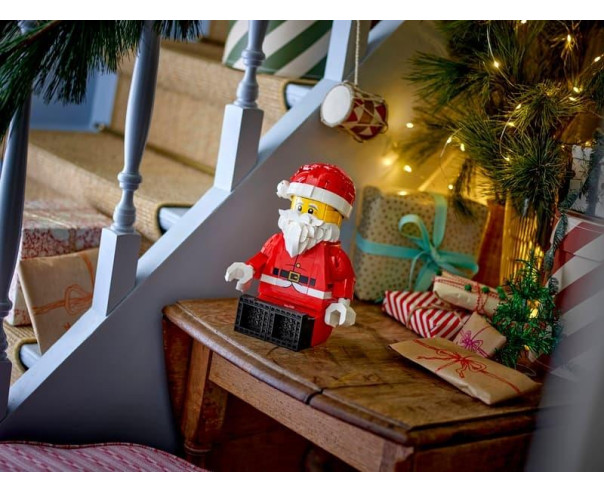 LEGO - Minifigura de Pai Natal em Tamanho Aumentado 40820 – LEL Seasons and Occa – stockin.pt