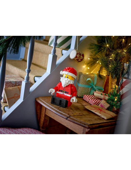 LEGO - Minifigura de Pai Natal em Tamanho Aumentado 40820 – LEL Seasons and Occa – stockin.pt