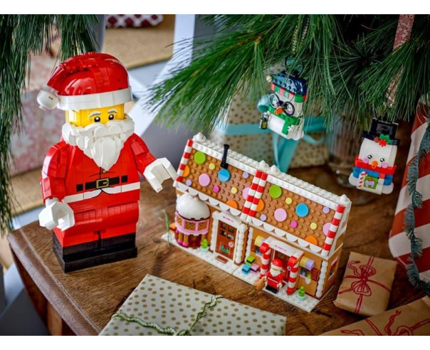 LEGO - Minifigura de Pai Natal em Tamanho Aumentado 40820 – LEL Seasons and Occa – stockin.pt