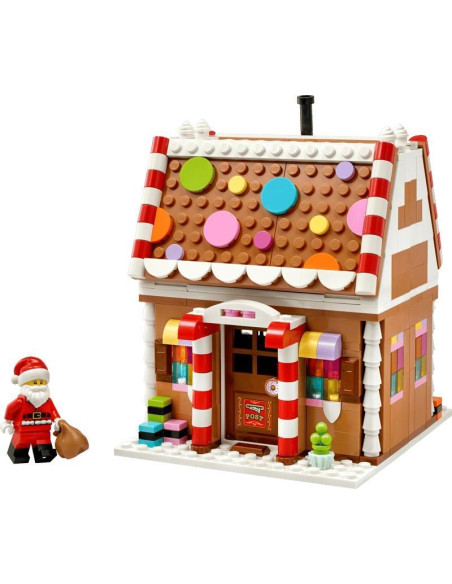 LEGO - Casa de Gengibre Festiva 40809 – LEL Seasons and Occa – stockin.pt