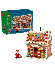 LEGO - Casa de Gengibre Festiva 40809 – LEL Seasons and Occa – stockin.pt 2