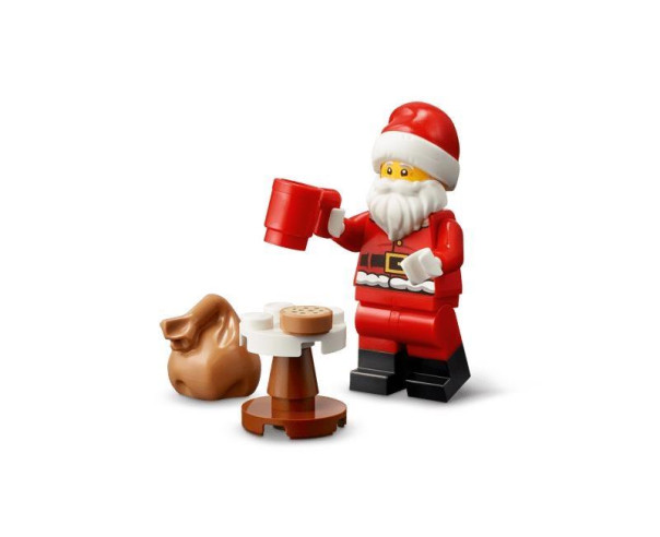 LEGO - Casa de Gengibre Festiva 40809 – LEL Seasons and Occa – stockin.pt