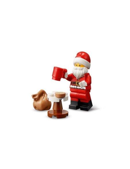 LEGO - Casa de Gengibre Festiva 40809 – LEL Seasons and Occa – stockin.pt