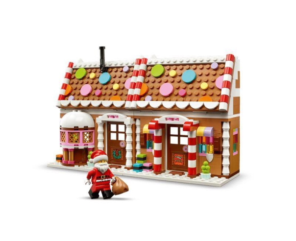 LEGO - Casa de Gengibre Festiva 40809 – LEL Seasons and Occa – stockin.pt