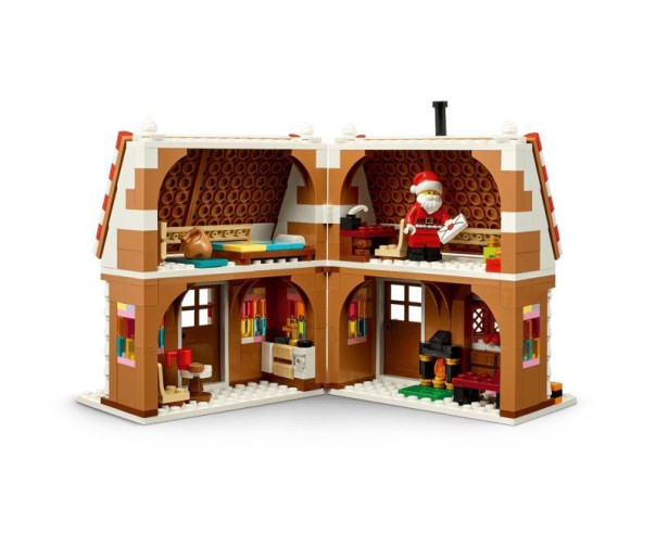 LEGO - Casa de Gengibre Festiva 40809 – LEL Seasons and Occa – stockin.pt